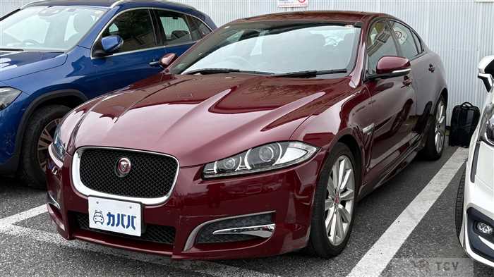 2015 Jaguar XF
