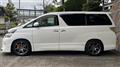 2013 Toyota Vellfire