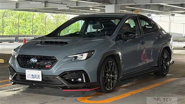 2024 Subaru WRX S4