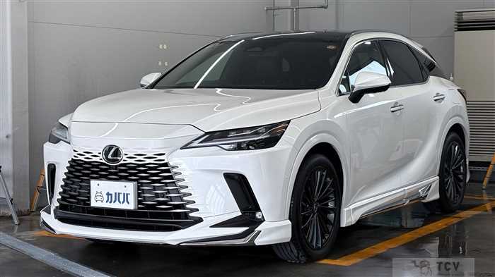 2024 Lexus RX