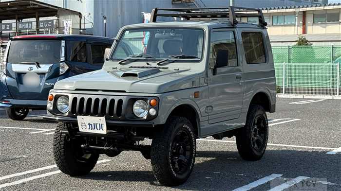 1997 Suzuki Jimny