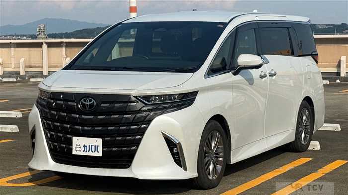 2024 Toyota Alphard
