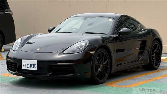 2018 Porsche Porsche Others