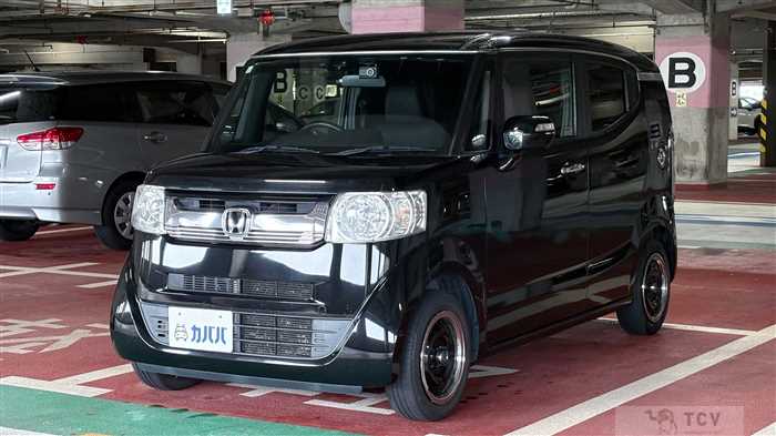 2015 Honda N BOX