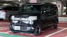 2015 Honda N BOX