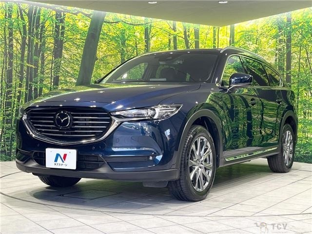 2019 Mazda CX-8