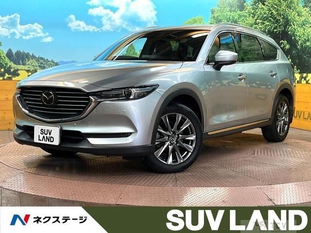 2019 Mazda CX-8