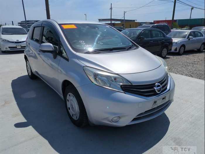 2014 Nissan Note