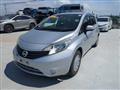 2014 Nissan Note