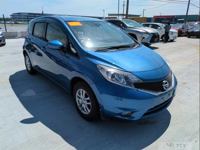 2015 Nissan Note