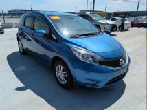 2015 Nissan Note