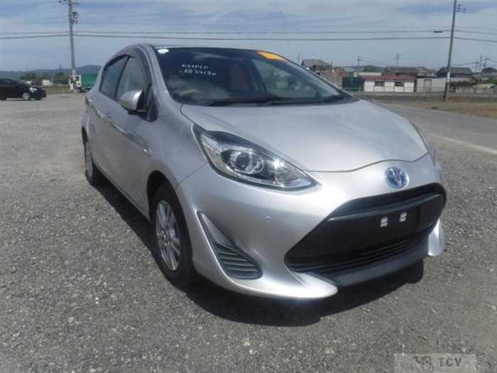 2019 Toyota AQUA