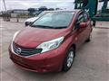2014 Nissan Note