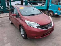 2014 Nissan Note