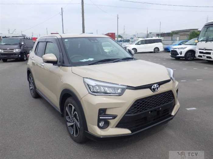 2024 Toyota Raize
