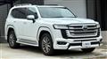 2025 Toyota Land Cruiser