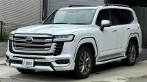 2025 Toyota Land Cruiser