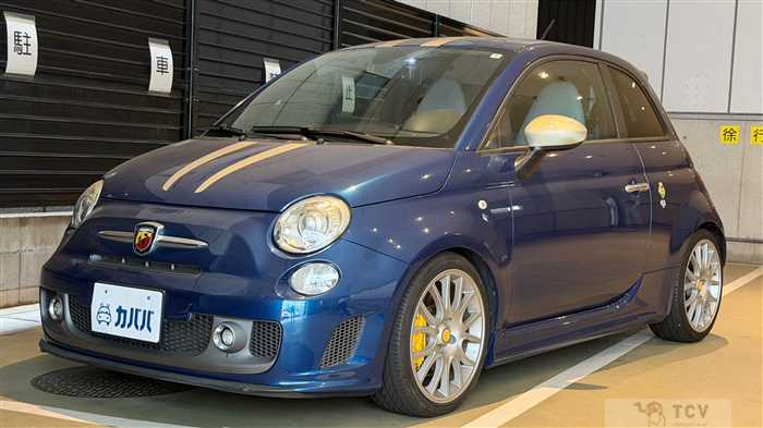 2011 ABARTH ABARTH OTHERS