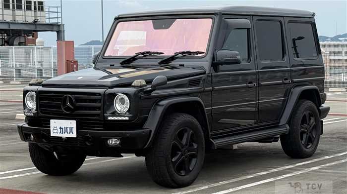 2014 Mercedes-Benz G-Class