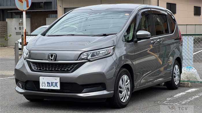 2020 Honda Freed