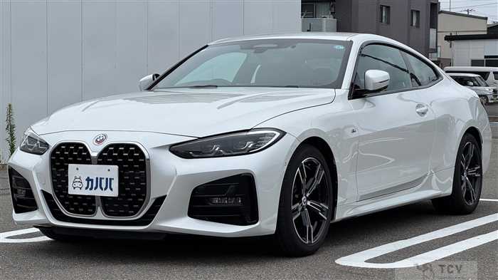 2023 BMW 4 Series