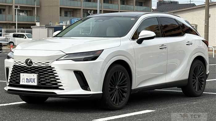 2023 Lexus RX