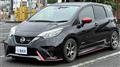 2018 Nissan Note