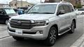 2017 Toyota Land Cruiser