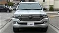 2017 Toyota Land Cruiser