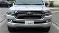 2017 Toyota Land Cruiser