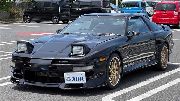 1991 Toyota Supra JDM car for sale