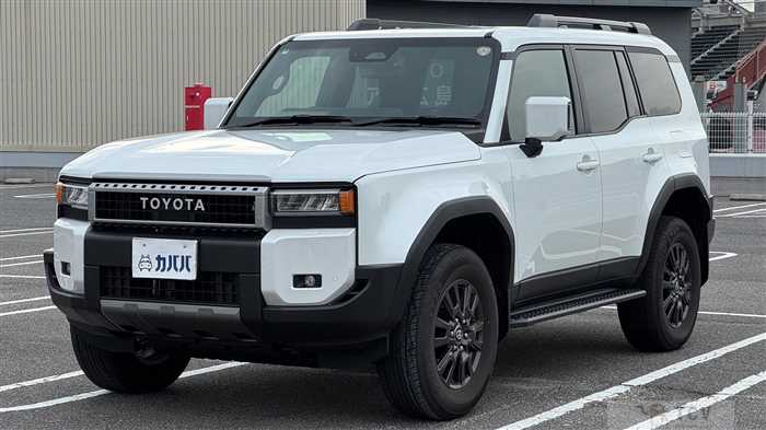 2025 Toyota Land Cruiser