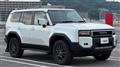 2025 Toyota Land Cruiser