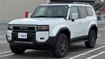 2025 Toyota Land Cruiser