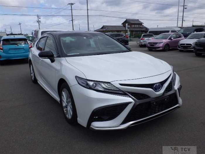 2023 Toyota Camry Hybrid
