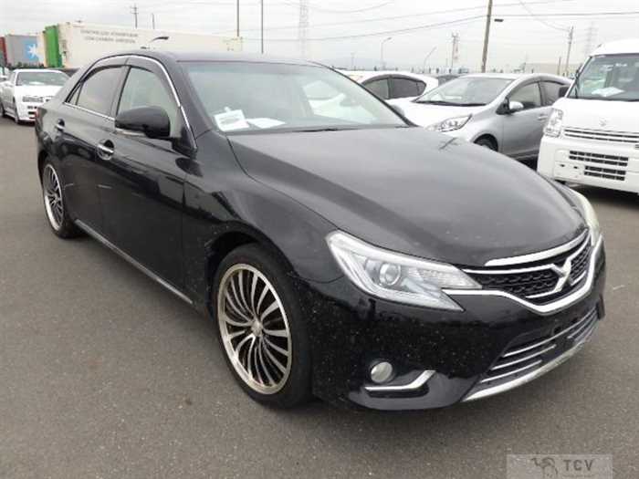 2014 Toyota Mark X