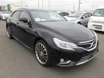 2014 Toyota Mark X