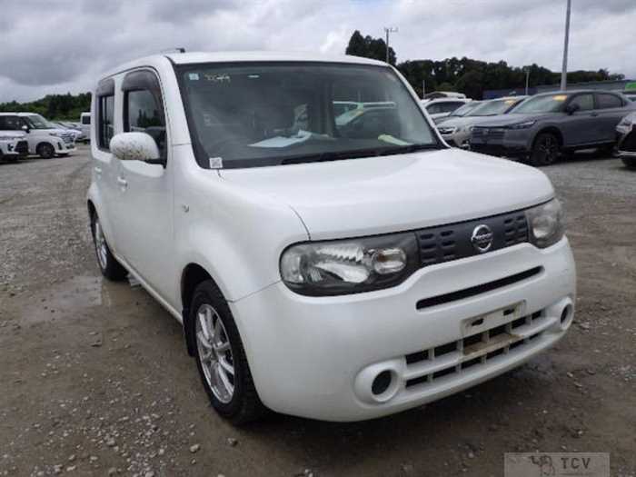 2017 Nissan Cube