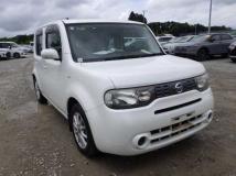 2017 Nissan Cube