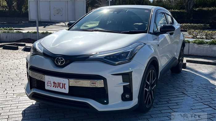 2019 Toyota C-HR