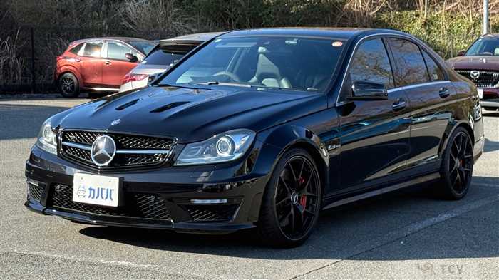 2014 Mercedes-Benz C-Class