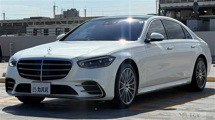 2023 Mercedes-Benz S-Class
