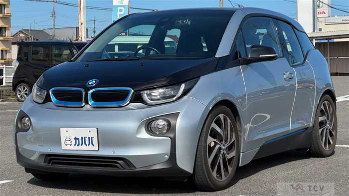 2017 BMW i3