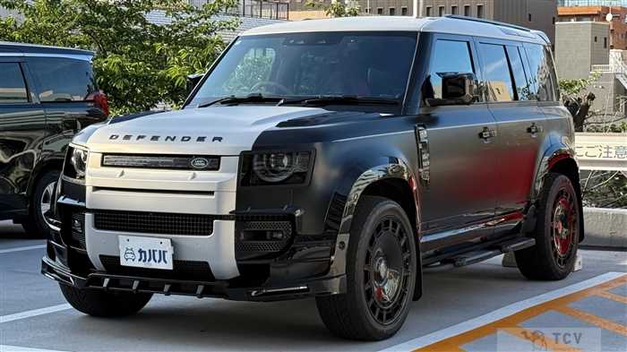 2024 Land Rover Defender