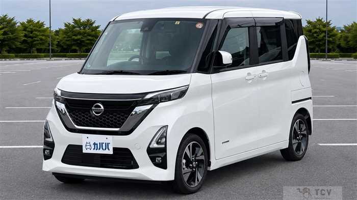 2023 Nissan ROOX