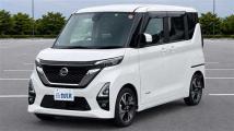 2023 Nissan ROOX