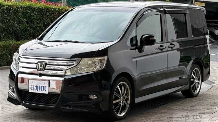 2010 Honda Step WGN