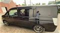 2010 Honda Step WGN