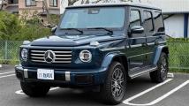 2025 Mercedes-Benz G-Class