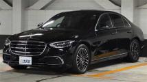 2025 Mercedes-Benz S-Class